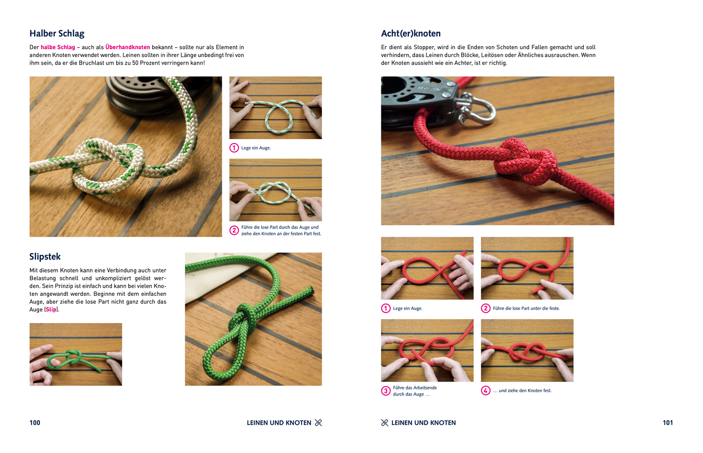 Der Österreichische Segelschein BFA Binnen