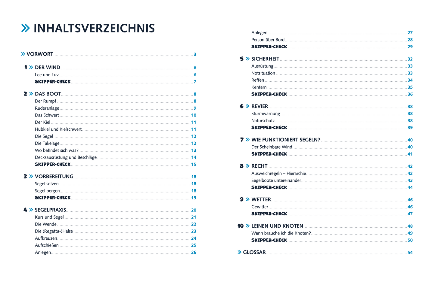 Der Segel-Grundschein
